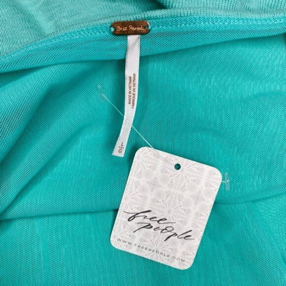 Free People Boulevard Tie-Strap Tank Top - Picture 7 of 11